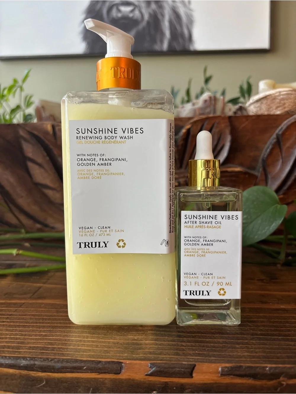 Truly Beauty Sunshine Vibes Bundle